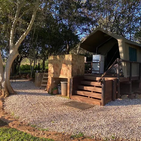 Soetvlei Tented Camp Magaliesburg Room photo