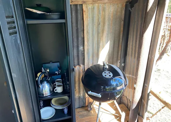 Soetvlei Tented Camp