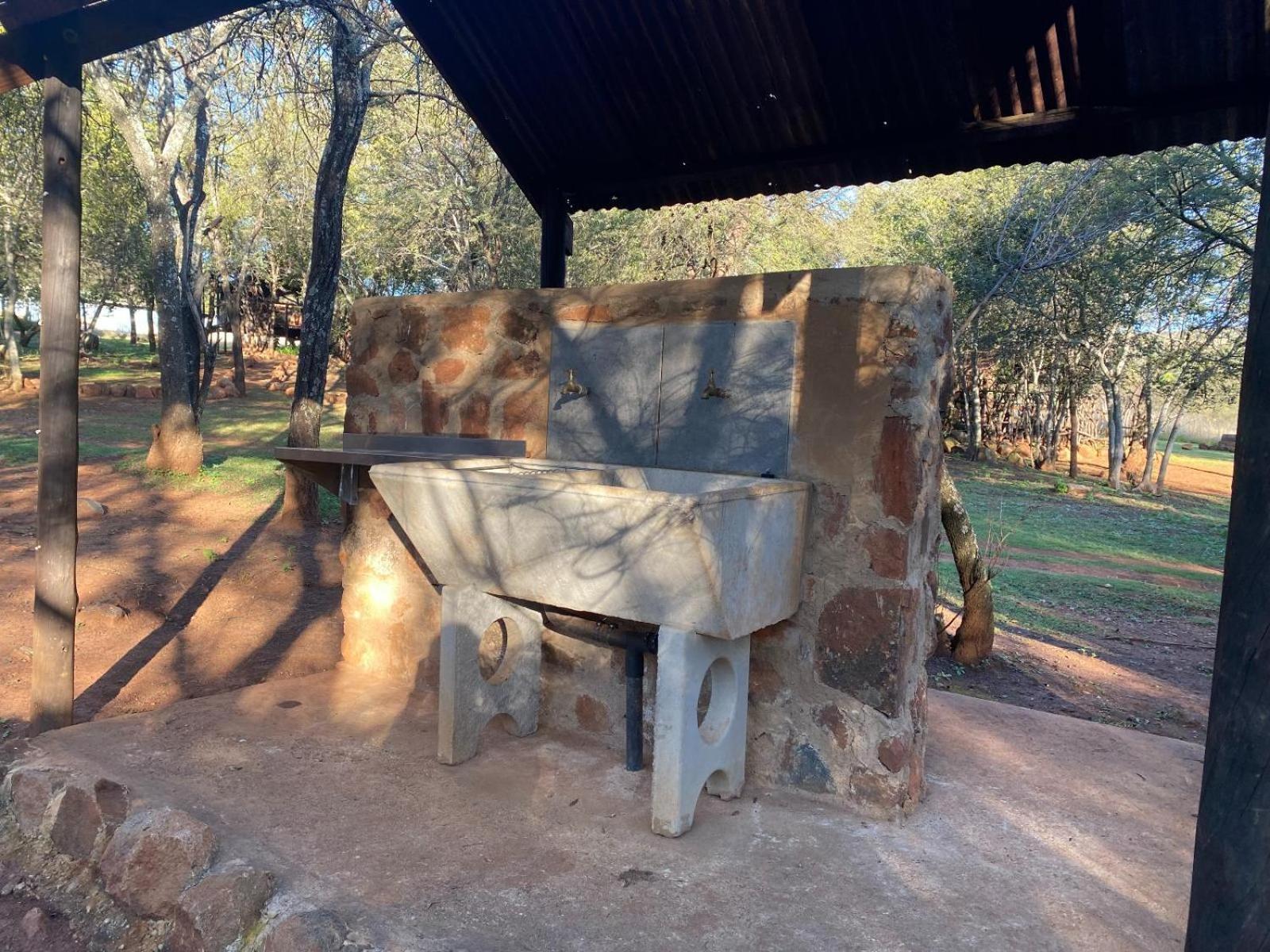 Soetvlei Tented Camp Magaliesburgo