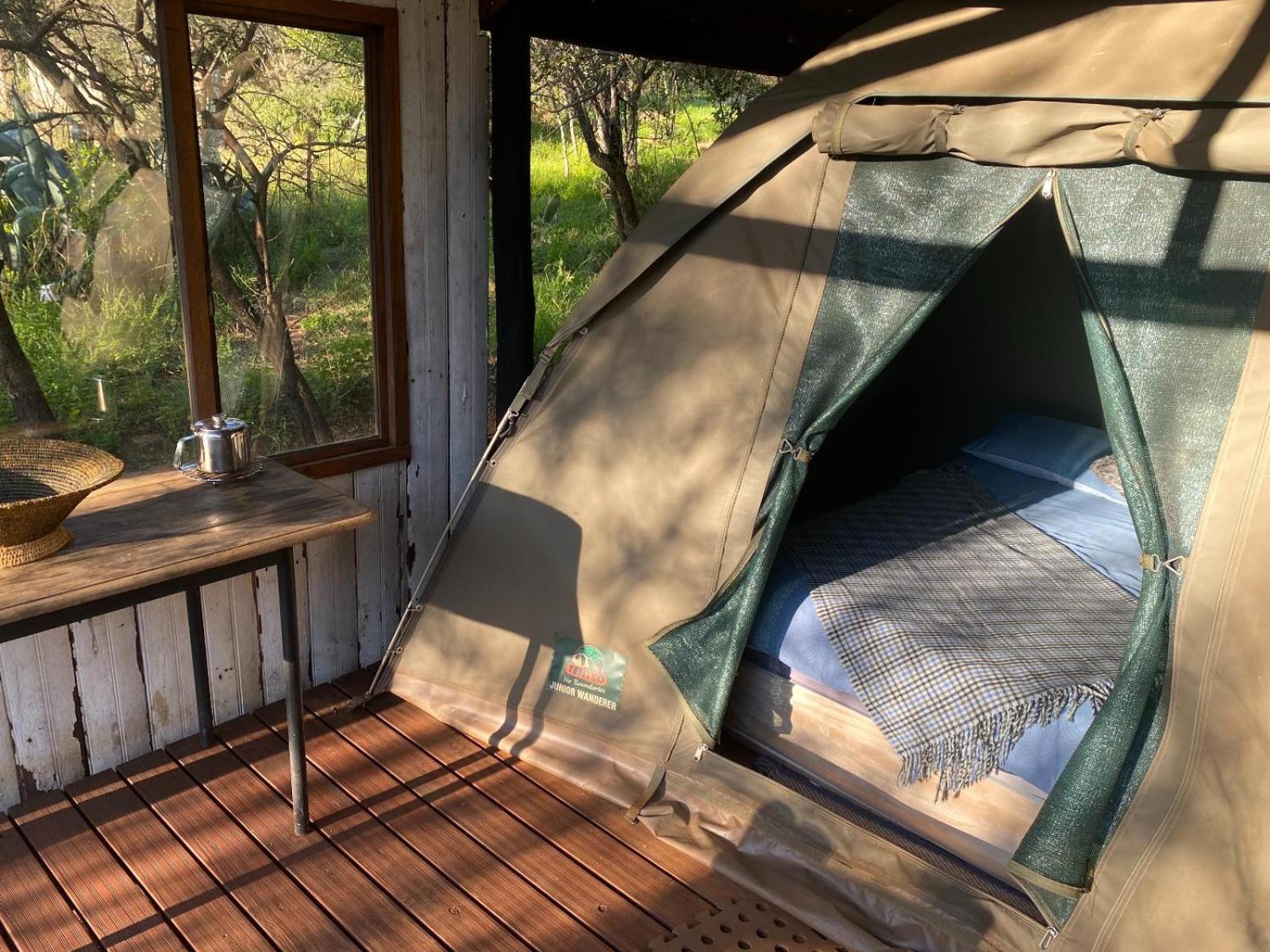 Soetvlei Tented Camp * Magaliesburgo