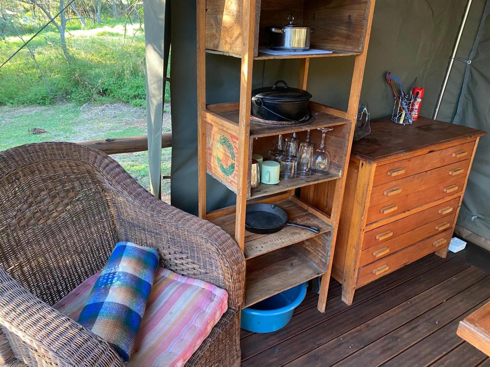 Campismo de Luxo Soetvlei Tented Camp