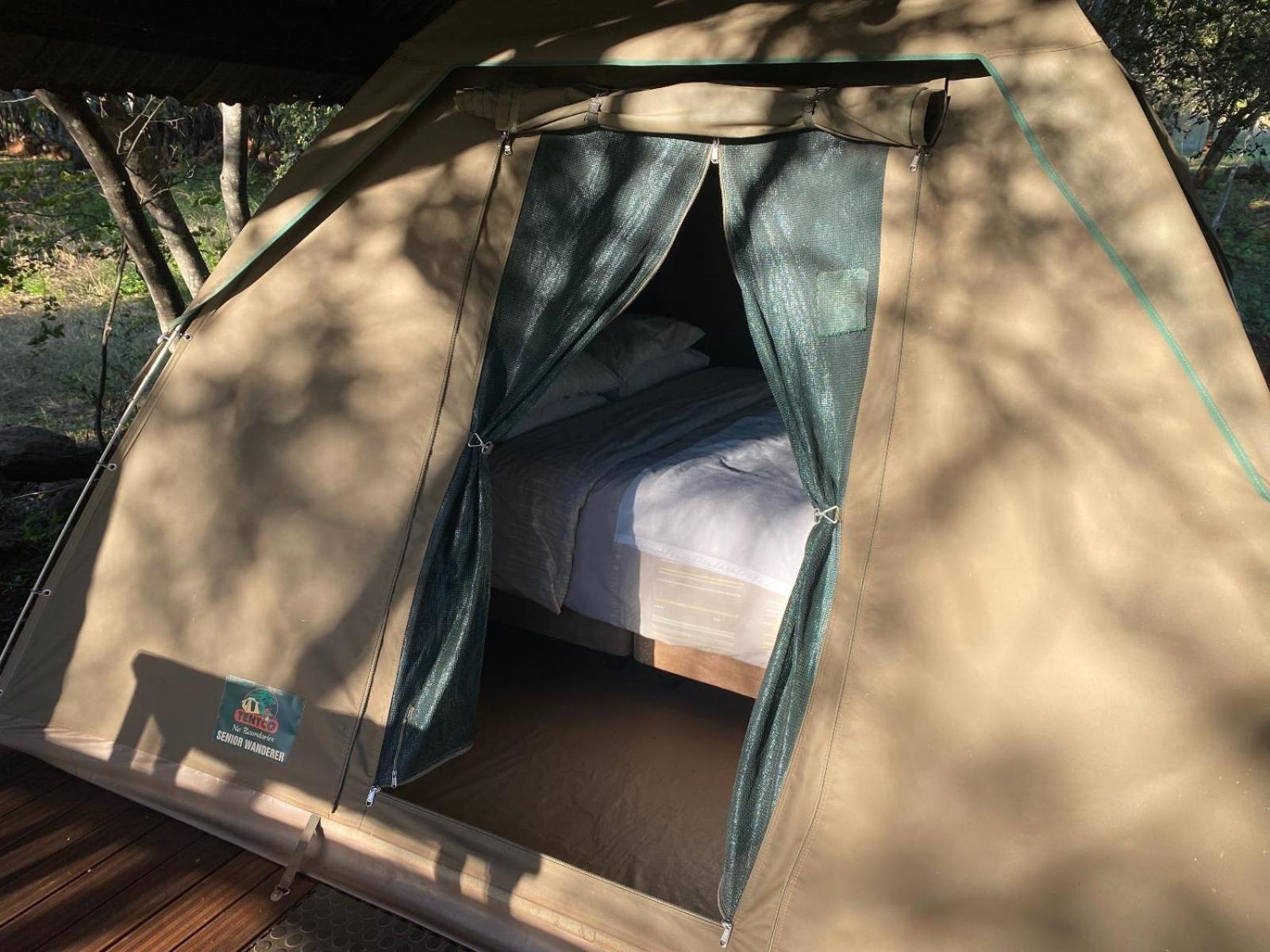 Campismo de Luxo Soetvlei Tented Camp *