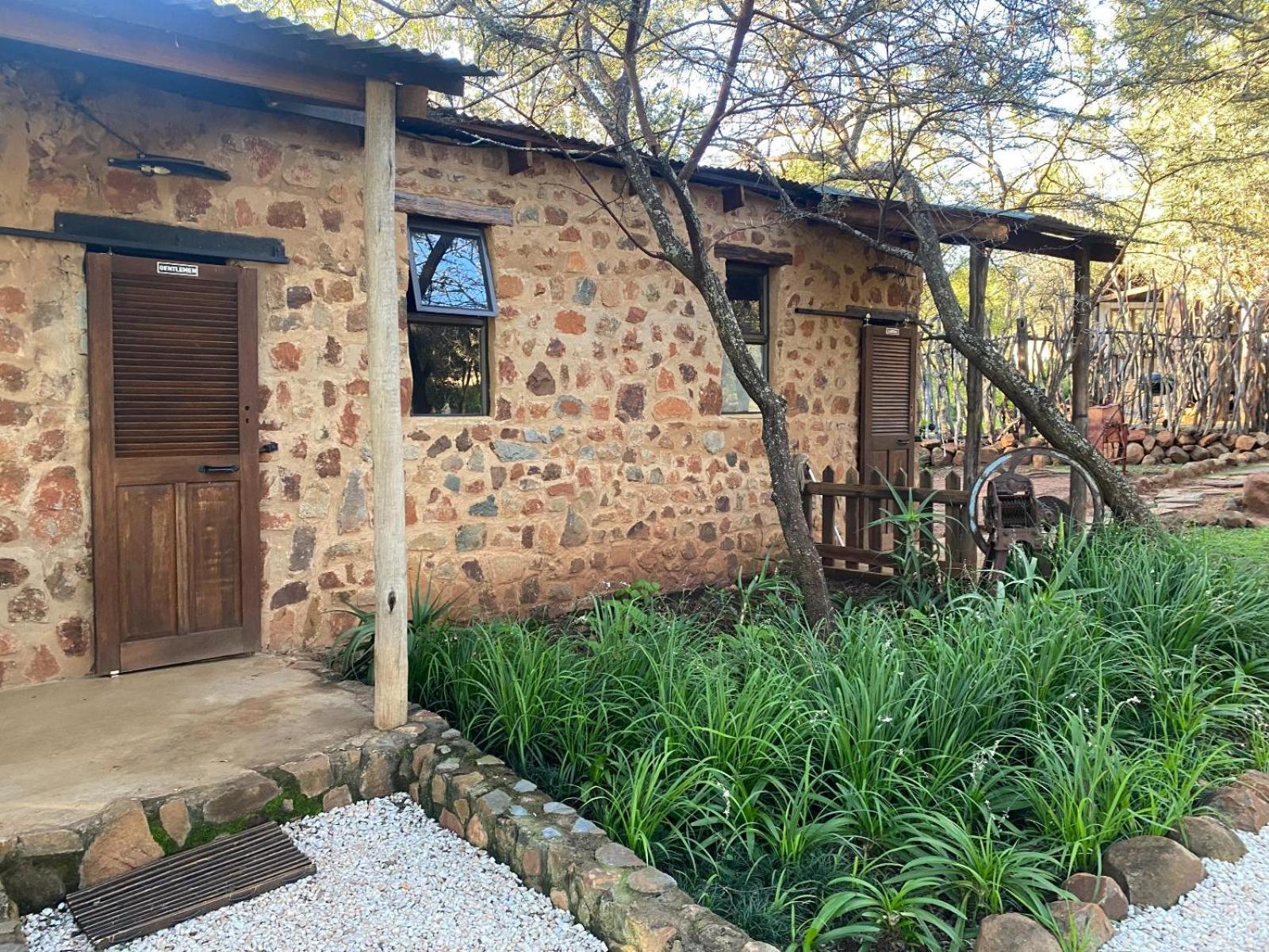 Soetvlei Tented Camp * Magaliesburgo