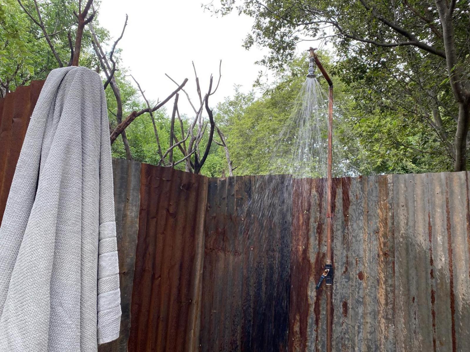 Campismo de Luxo Soetvlei Tented Camp Magaliesburgo