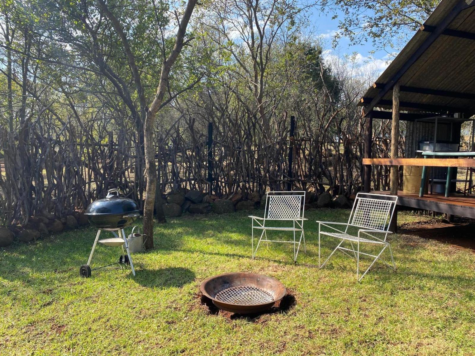Soetvlei Tented Camp Campismo de Luxo