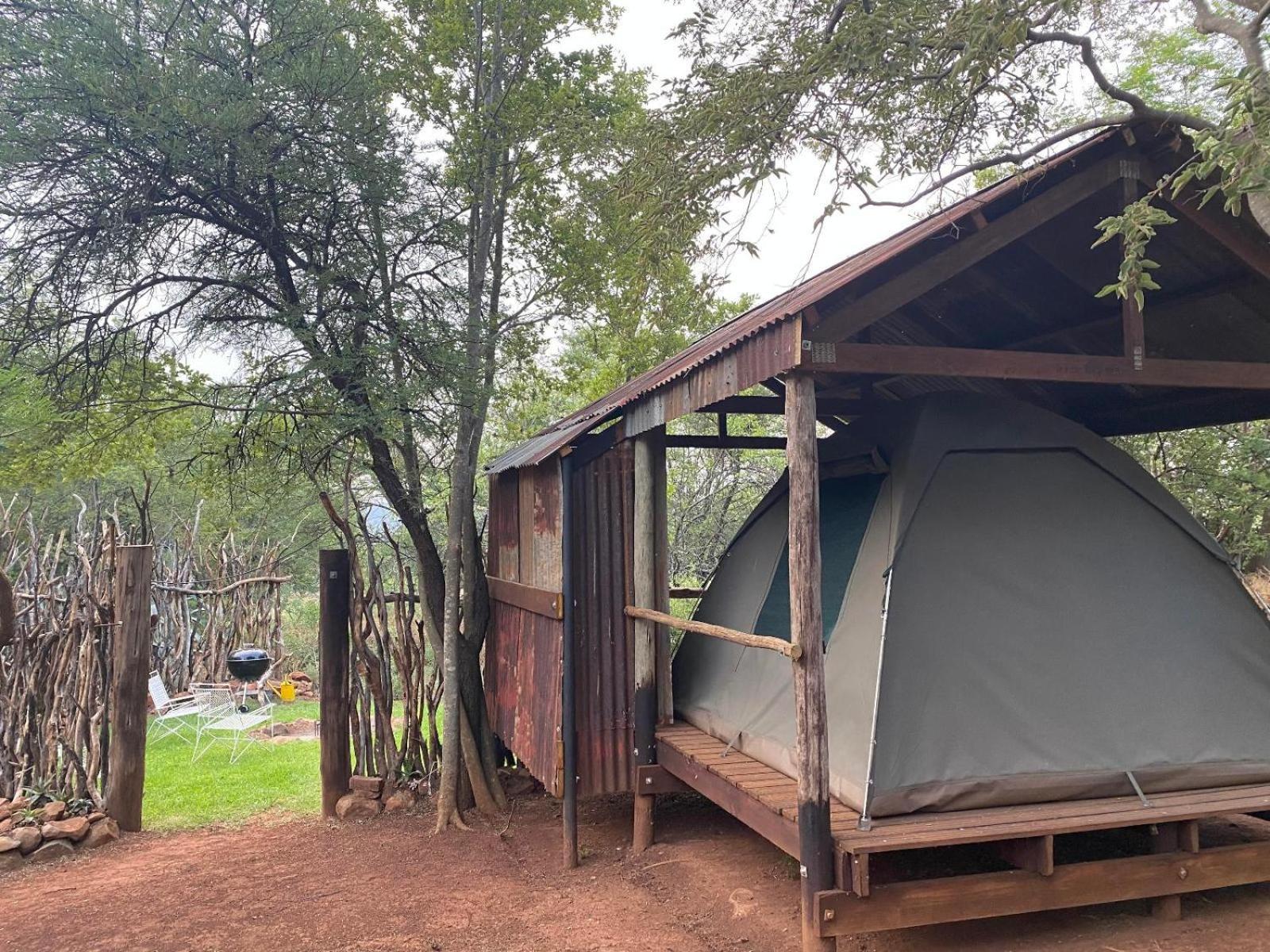 Soetvlei Tented Camp Magaliesburgo