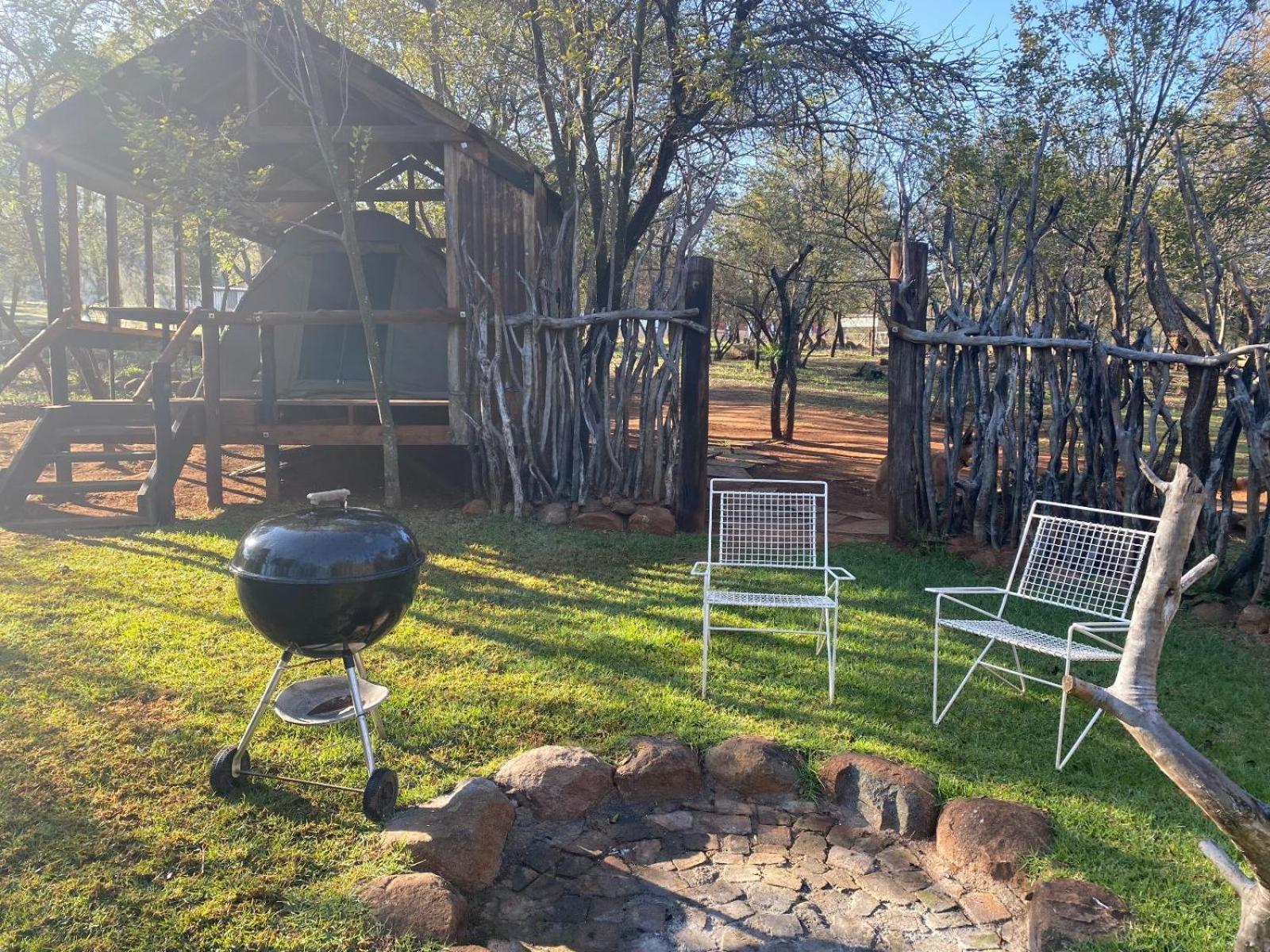 Soetvlei Tented Camp * Magaliesburgo