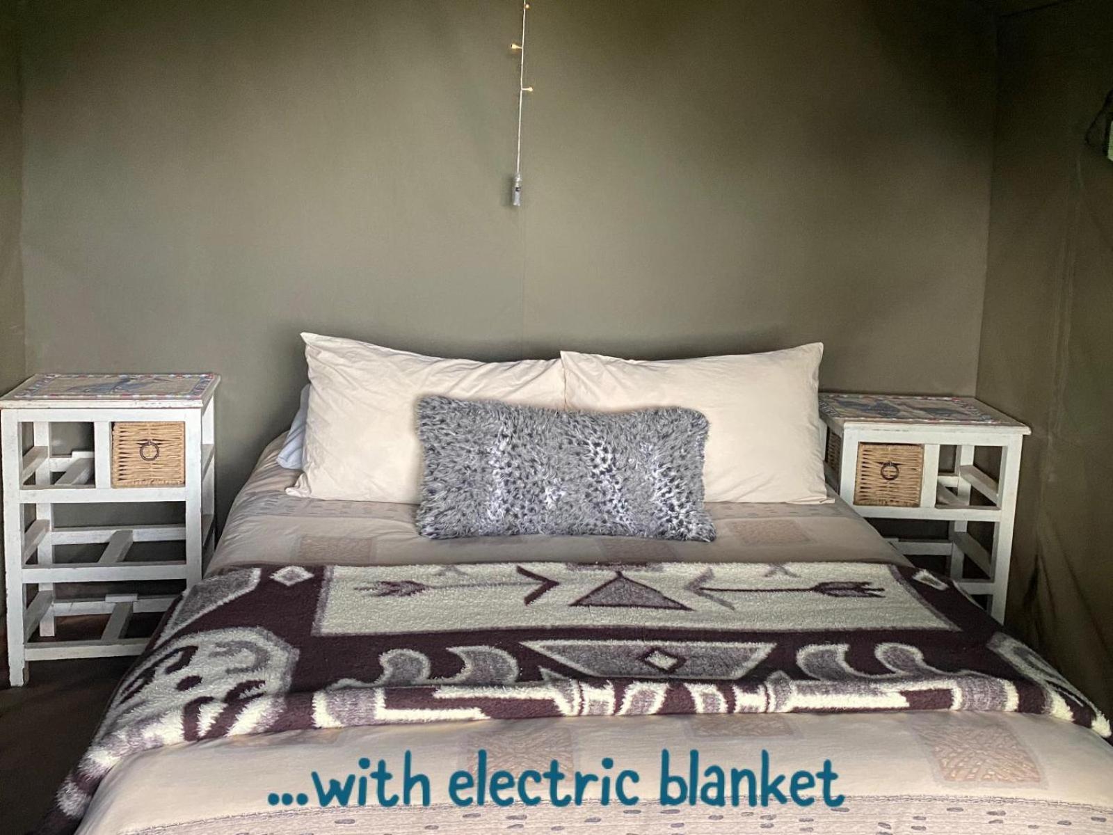 Campismo de Luxo Soetvlei Tented Camp