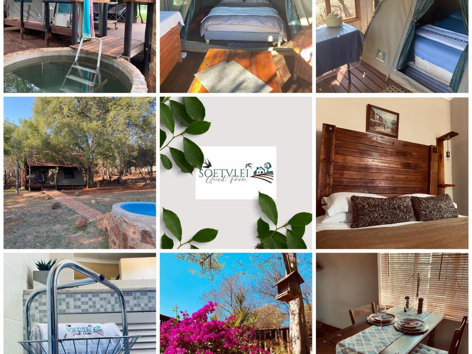 Soetvlei Tented Camp