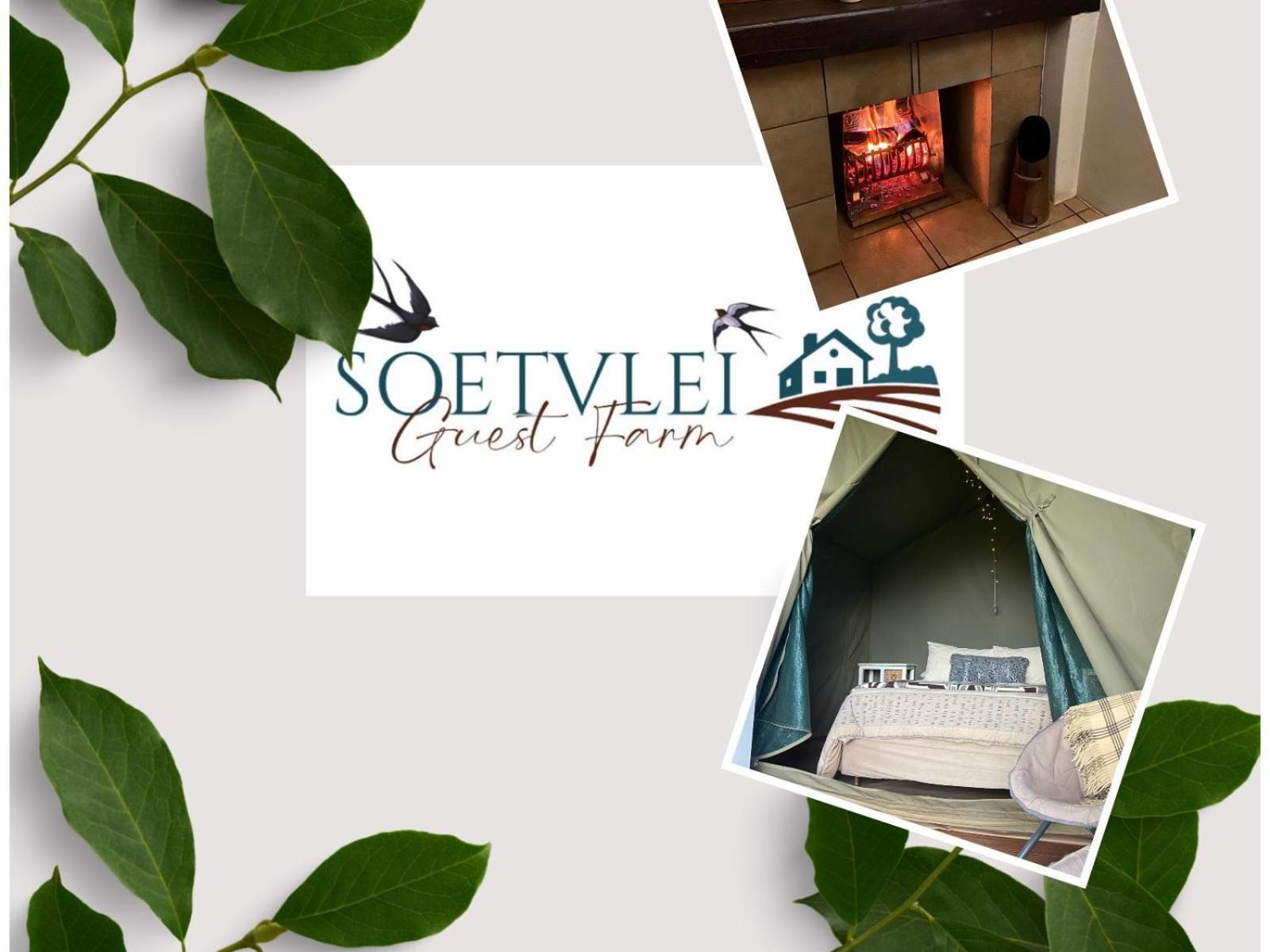 Soetvlei Tented Camp Magaliesburgo